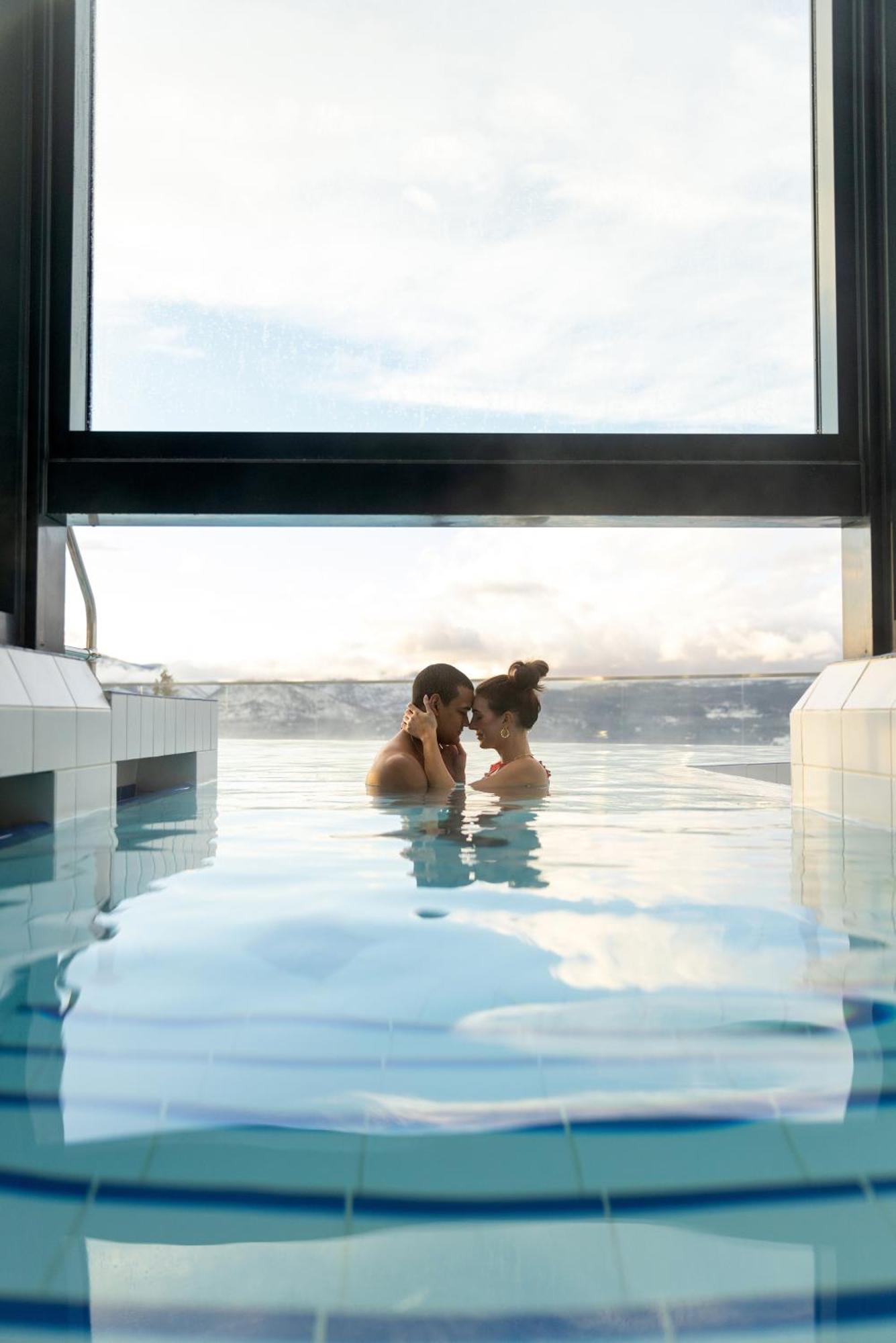 Sparkling Hill Resort And Spa - Adults-Only Resort Vernon Exterior foto
