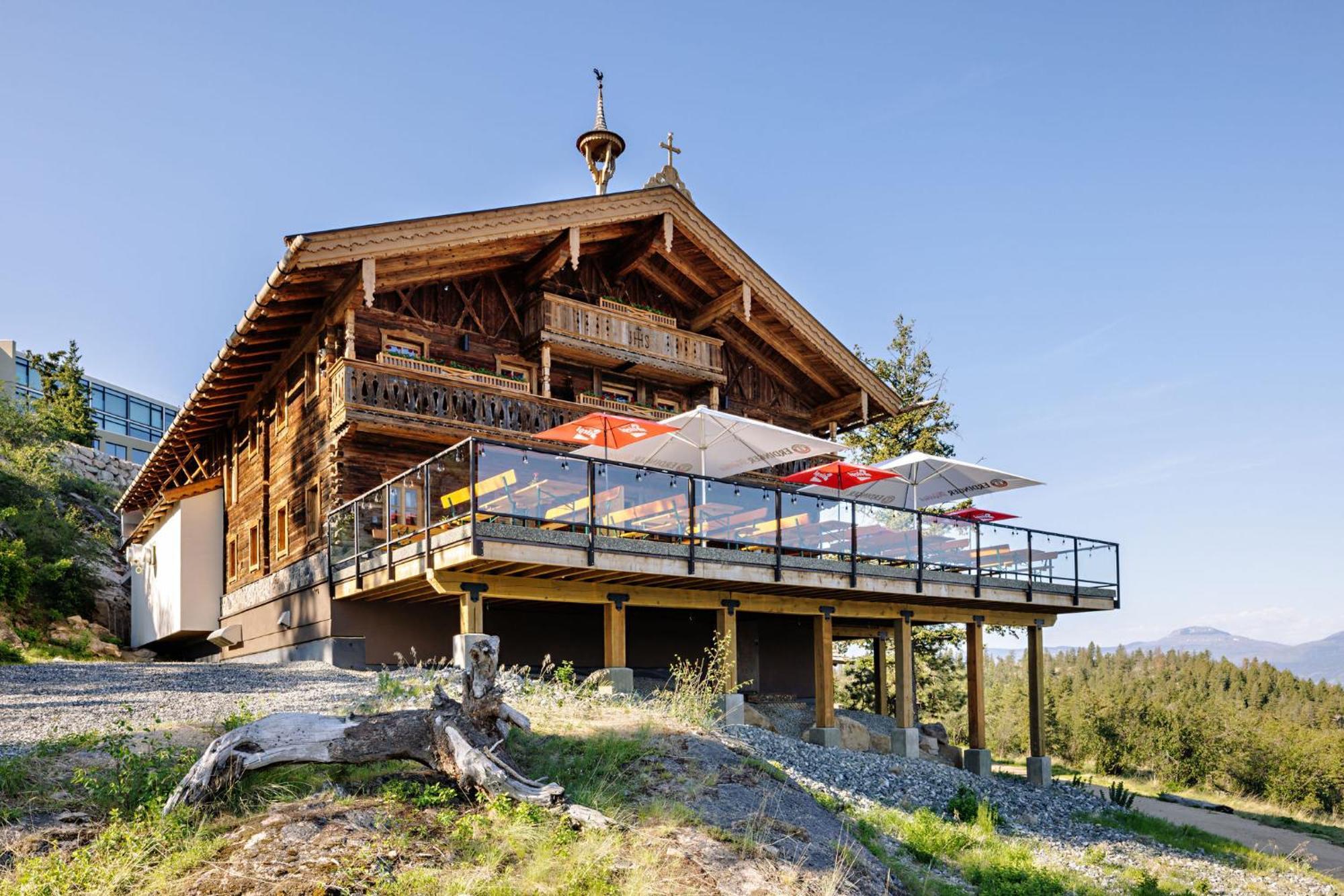 Sparkling Hill Resort And Spa - Adults-Only Resort Vernon Exterior foto