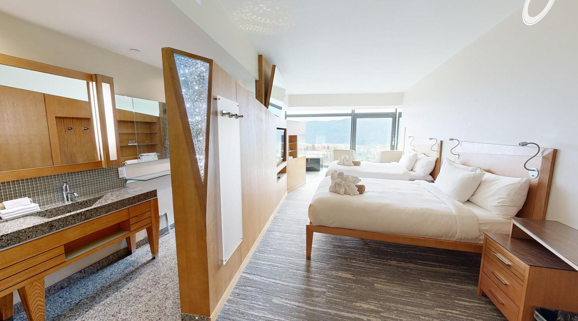 Sparkling Hill Resort And Spa - Adults-Only Resort Vernon Exterior foto