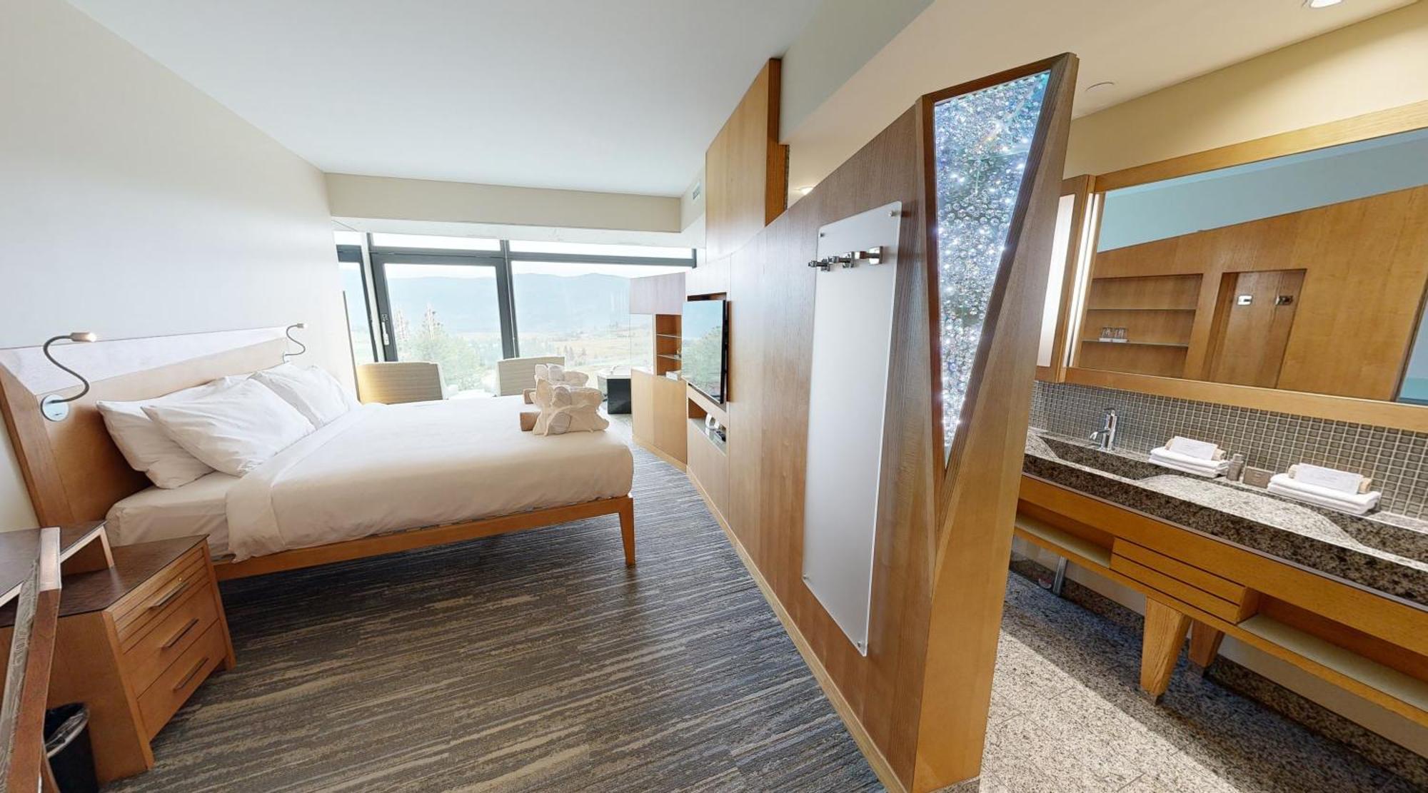 Sparkling Hill Resort And Spa - Adults-Only Resort Vernon Exterior foto