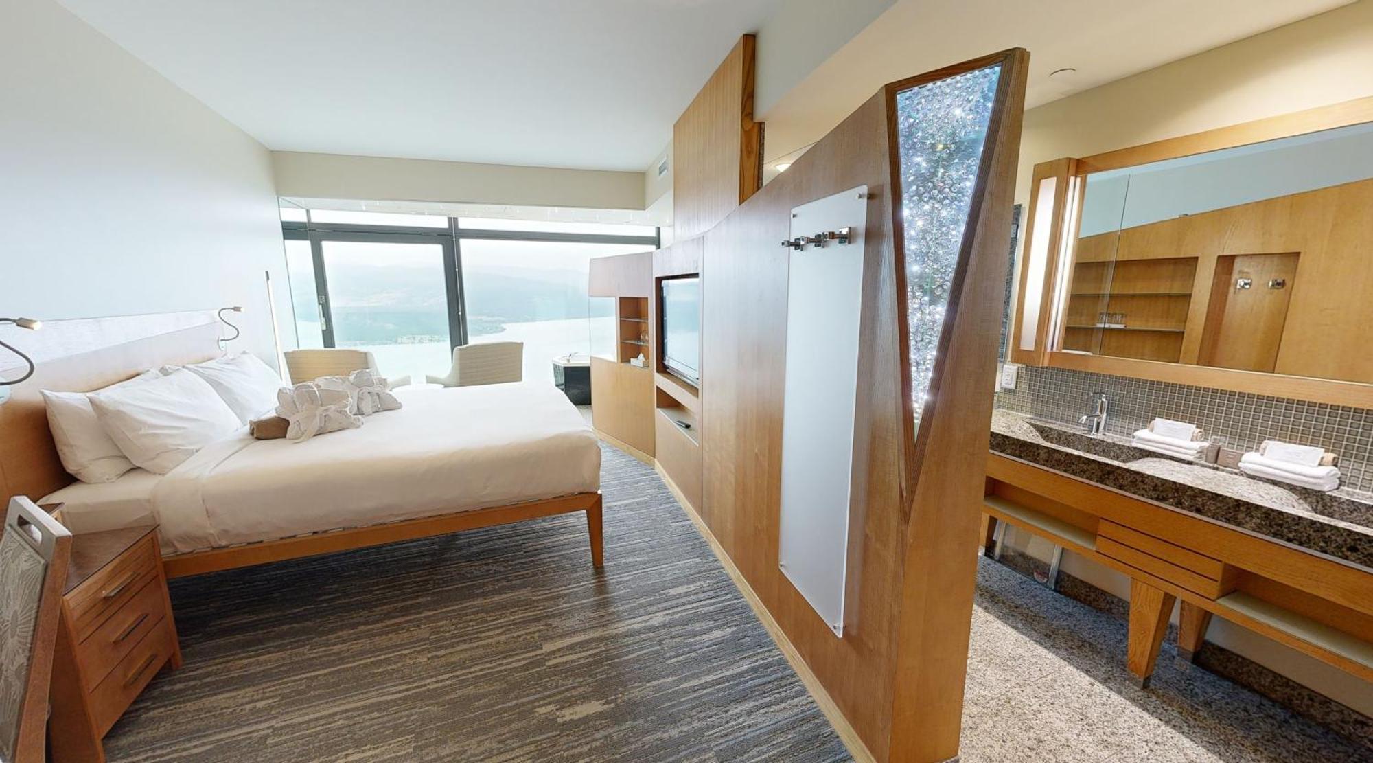 Sparkling Hill Resort And Spa - Adults-Only Resort Vernon Exterior foto