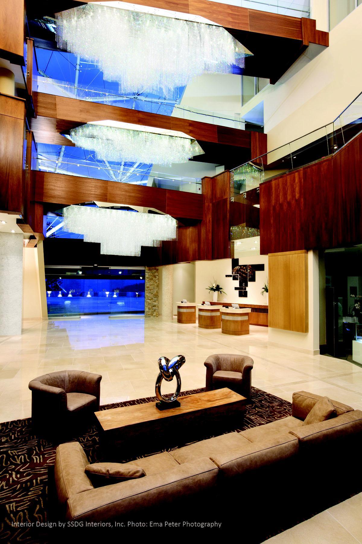 Sparkling Hill Resort And Spa - Adults-Only Resort Vernon Interior foto