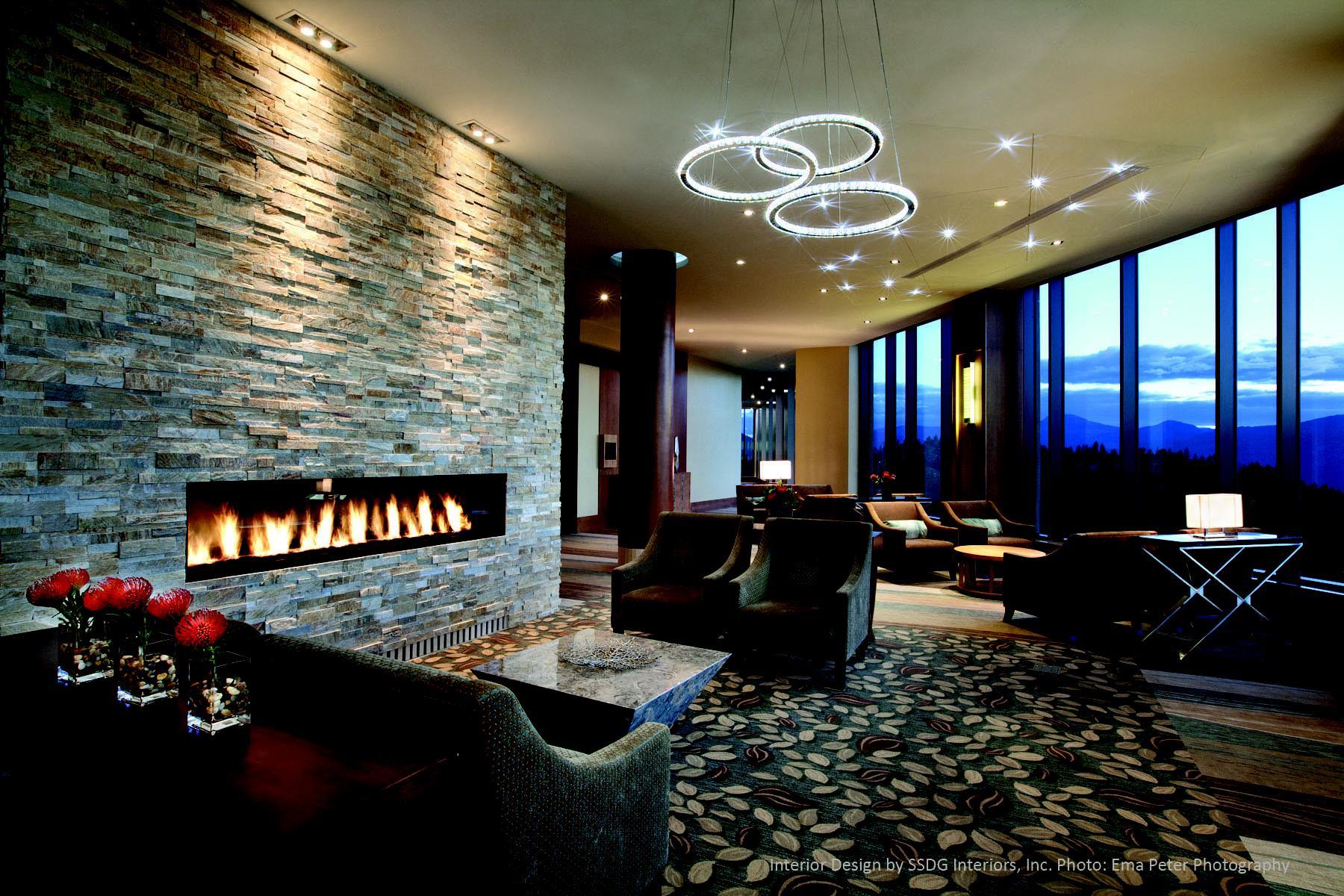 Sparkling Hill Resort And Spa - Adults-Only Resort Vernon Interior foto