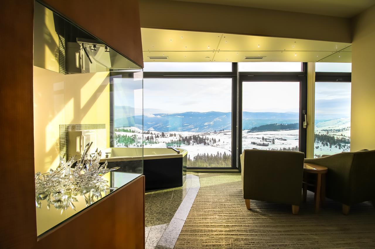Sparkling Hill Resort And Spa - Adults-Only Resort Vernon Exterior foto