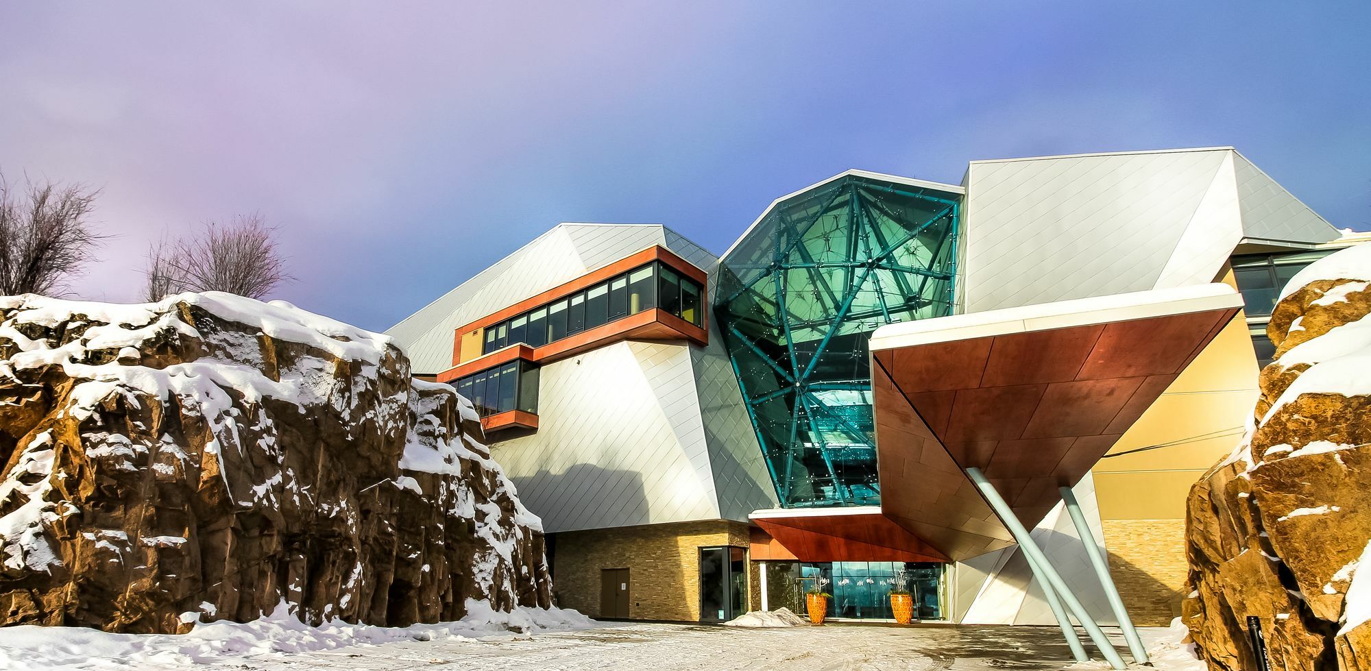 Sparkling Hill Resort And Spa - Adults-Only Resort Vernon Exterior foto